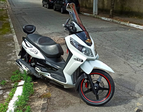 Dafra Citycom 300