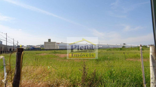 Imagem 5 de 5 de Área Comercial À Venda, Jardim Planalto, Nova Odessa. - Ar0076