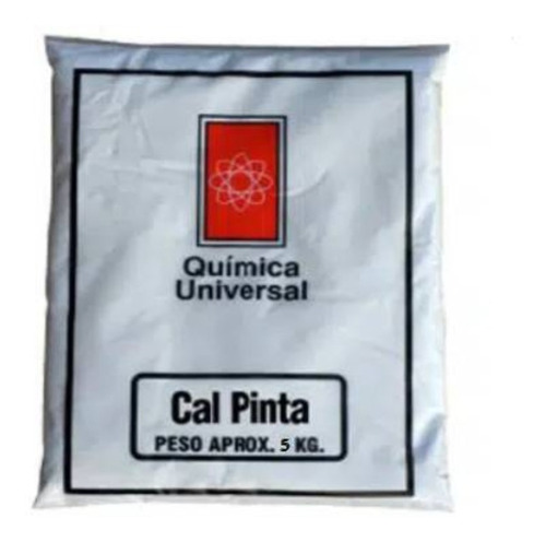 Cal Para Pintar Blanca 5kg