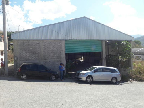Imagen 3 de 10 de Bodega Comercial En Renta Timotlan