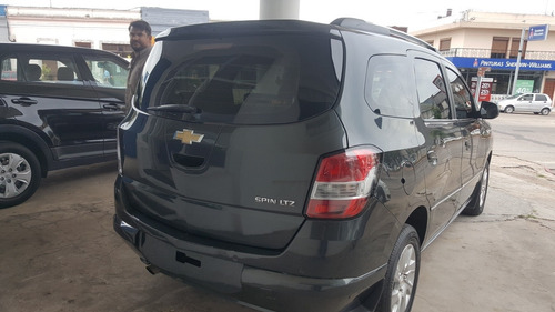Chevrolet Spin 1.8 Ltz 7as At 105cv 2017