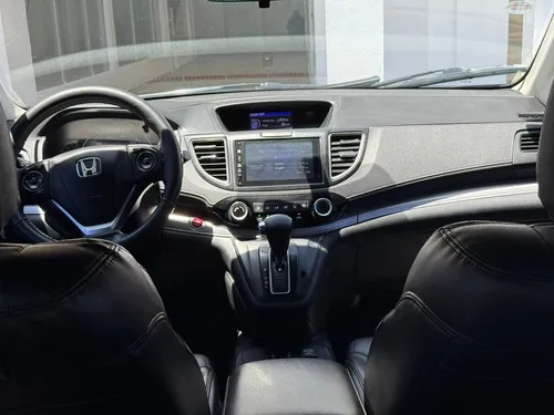 Honda Crv Ex 2016