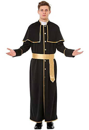 Disfraces Disfraz De Padre Celestial Para Halloween