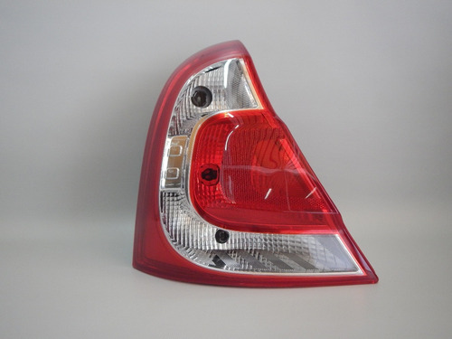 Faro Trasero Izquierdo Clio Mio Base Roja Original Renault