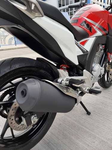 Honda Cb Twister 250