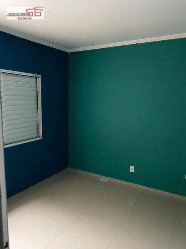 Imagem 7 de 21 de Lindo Sobrado 150 M² Com 3 Dormitórios Sendo 1 Suíte, Ampla Sala, Cozinha, Churrasqueira, Varanda E 2 Vagas - Jaraguá/sp - (11) 97200-3334 - Claudio. - So1590