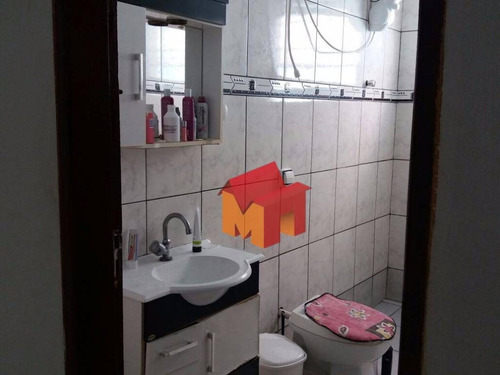 Imagem 6 de 13 de Casa Residencial À Venda, Parque Liberdade, Americana. - Ca0287