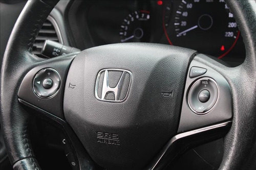 Imagem 12 de 14 de Honda Hr-v 1.8 16v Ex