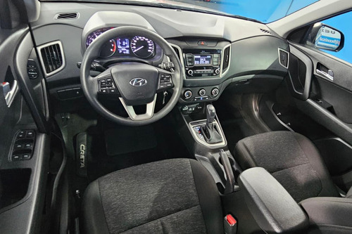 Hyundai Creta 1.6 16V FLEX ACTION AUTOMÁTICO