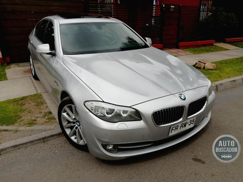 Imagen 3 de 3 de Bmw 520 2013