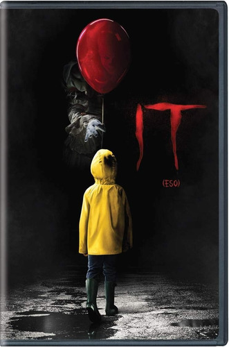 It Eso 1990 / It Eso 2017 Stephen King Peliculas Dvd