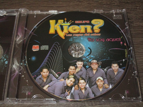 Grupo Kien? - Yo Soy Aquel (Usado)