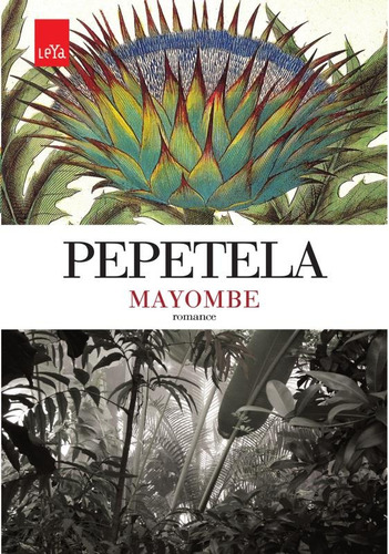 Imagem 1 de 1 de Mayombe, de Pepetela. Editora Casa dos Mundos Produção Editorial e Games LTDA, capa mole em português, 2013