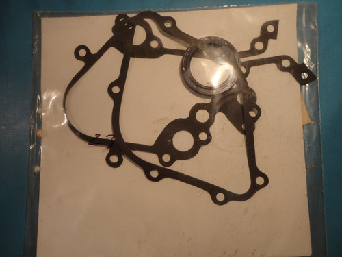 Empacadura De Tapa Cadena Ford 232