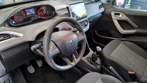 Peugeot 208 Active 1.2 Com Primeira Parcela P/ Janeiro