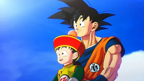 Dragon Ball Z: Kakarot ganha imagens de alguns personagens