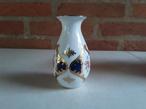 Pequeno Vaso Dp 20-24 Karat Gold Feito Handcrafted (Usado)