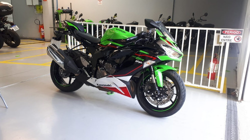 Kawasaki - Ninja Zx6r 636 Abs 2021 - 11600km 