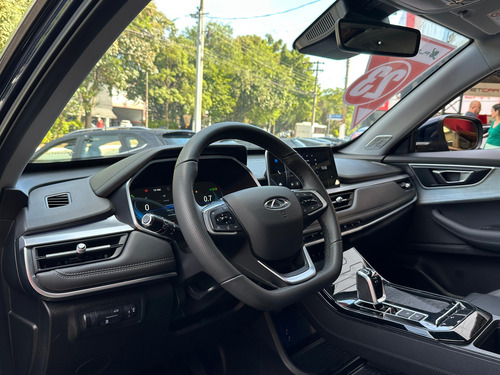 Chery Tiggo 7 1.5 TCI FLEX HYBRID CVT