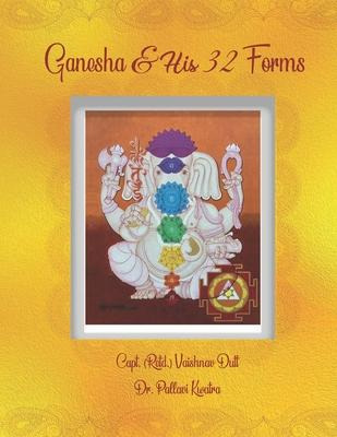 Libro Ganesha & His 32 Forms - Pallavi Kwatra