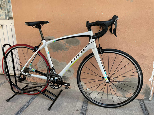 Bicicleta De Ruta Trek De Fibra De Carbono Talla 54