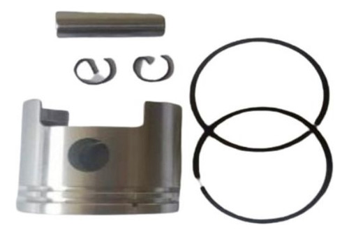 Piston Y Anillos Para  Sopladora De 70cc Carsan 