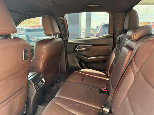 Isuzu D,máx 2024 La Más Full Y La Más Nueva Del Planeta