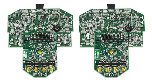 2 Placas De Circuito Madre De Aspiradora Para 880 805 870