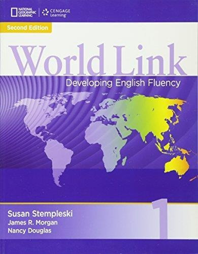 World Link  1 Book 2e