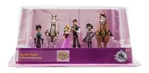 Comprar Figuras Enredados Rapunzel Set De 6 Figuras Premium