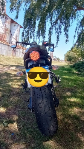 Imagen 2 de 12 de Yamaha Xsr700