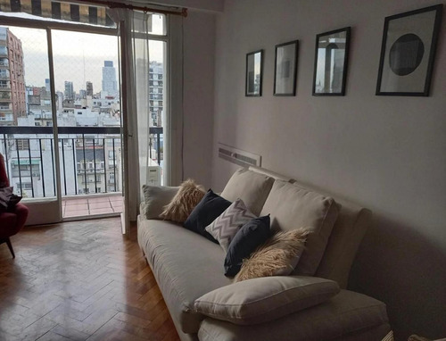 Departamento 3 Ambientes Alquiler Temporario  Palermo Buenos Aires 