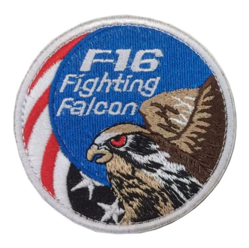 American Force Parche Playeras, Mxnpg-001, 1 Parche, Usairfo