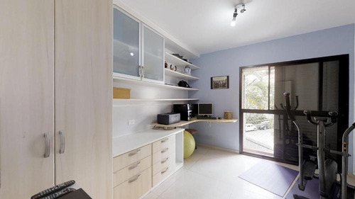 Imagem 26 de 30 de Amplo Apartamento Com 216m² E 4 Dormitórios No Bairro Vila Mascote São Paulo- Sp - Ap3041v