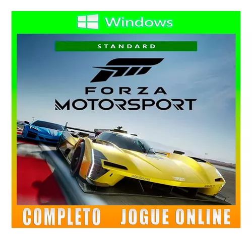 Confira os requisitos mínimos para rodar Forza Motorsport no PC