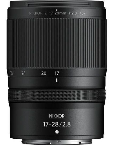 Lente Nikon Nikkor Z 17-28 Mm F/2,8 Montura Z 