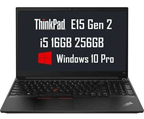 Laptop Lenovo Thinkpad E15 15.6'' Intel Core I5 16gb 256gb