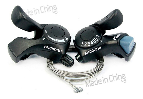 Shimano Sl-tz30-7 Gatillo Shifter Palancas De Cambio Cf-2309