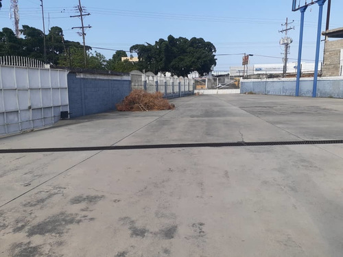 Imagen 19 de 22 de Galpón En Venta, Cagua -maracay Av Principal Atg- Eb-aa