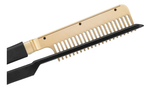 Plancha Eléctrica Portátil Para El Cabello, Prensa De