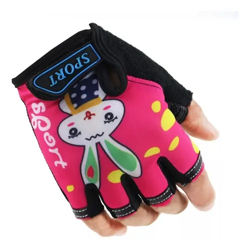 Guantes bicicleta niño