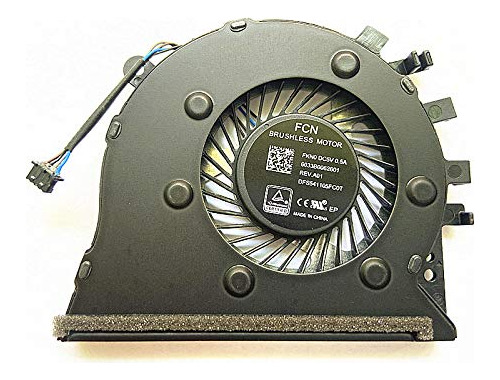 Fan Parte Hk Hp 17 Por Ventilador De Enfriamiento 17 Ca...