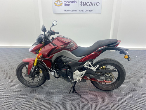 Imagen 4 de 25 de Honda Cb190r