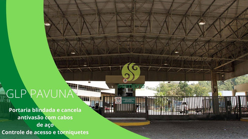 Imagem 13 de 18 de Galpão Para Alugar Rio De Janeiro/rj - Ga0708