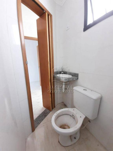 Apartamento À Venda, 37 M² Por R$ 239.000,00 - Vila Curuçá - Santo André/sp - Ap10852