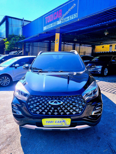 Chery Tiggo 5X 1.5 Pro Turbo Flex Aut. 5p