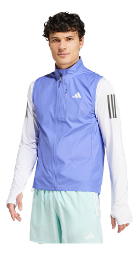 Chaleco Own The Run Iw0025 adidas