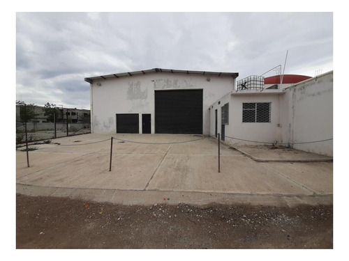 Bodega Comercial En Venta *loma Bonita Teran