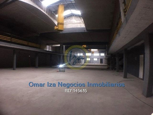 Iza. Local Industrial Deposito Galpon Comercial Recomendado