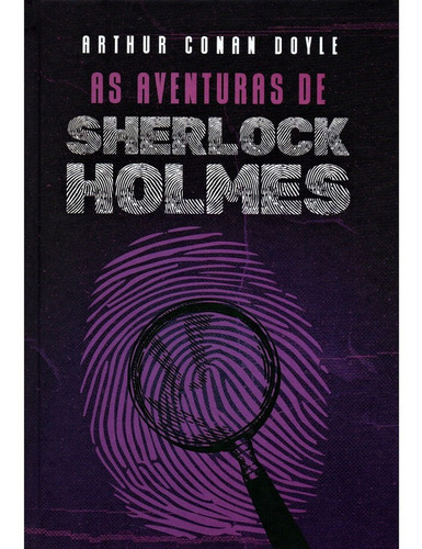 Box Sherlock Holmes - Capa Dura: Não Aplica, De Arthur Conan Doyle. Série Não Aplica, Vol. Não Aplica. Editora Penkal, Capa Dura, Edição Capa Dura Em Português, 2017